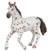 Image de Figurine Cheval américain Apaloosa Papo-51509