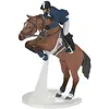 Image de Cheval de saut d'obstacle et son cavalier Papo-51562