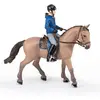 Image de Cheval de promenade et son cavalier Papo-51565