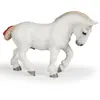 Image de Percheron blanc Papo-51567