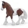 Image de Figurine : Jument Tinker Papo-51570