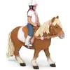 Image de Figurine l'enfant cavalière Papo-52014