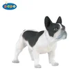 Image de Figurine Chien : Bouledogue français noir et blanc Papo-54006