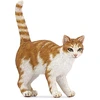 Image de Figurine Chat roux Papo-54031