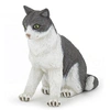 Image de Figurine chat : Chatte assise Papo-54033