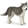 Image de Figurine chien : Husky de Sibérie Papo-54035