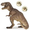 Image de Figurine Dinosaure : Tyrannosaure : Brun Papo-55001N
