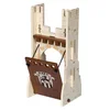 Image de Extension château du maître des armes : Pont levis Papo-60022