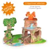 Image de Coffret La Terre des dinosaures Papo-80110