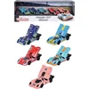 Image de Coffret 5 véhicules Majorette Porsche 917