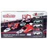 Image de Coffret 5 voitures Porsche racing et Pit stop