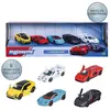 Image de Coffret Lamborghini 5 véhicules