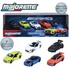 Image de Coffret 5 véhicules Majorette Mercedes AMG