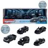 Image de Coffret 5 véhicules Majorette Black édition
