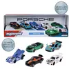 Image de Coffret 5 Majorette Porsche sportive