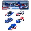 Image de Coffret 5 majorette French Touch bleu