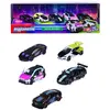 Image de Coffret 5 véhicules Majorette Néon Racer