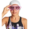 Image de Lunettes de natation enfant Arena The One Mask 004309-201 Rose TU