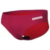 Image de Slip de bain Arena Solid 004773-450 Rouge 75