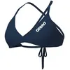 Image de Haut de maillot de bain femme Arena Team Solid 004768-750 Bleu 42