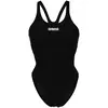 Image de Maillot de bain 1 pièce femme Arena Team Tech Solid 004763-550 Noir 36