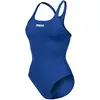 Image de Maillot de bain 1 pièce femme Arena Team Pro Solid 004760-720 Bleu 46