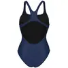 Image de Maillot de bain 1 pièce femme Arena Team Pro Solid 004760-750 Bleu 40