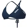 Image de Haut de maillot de bain femme Arena Team Solid 004768-750 Bleu 38