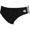 Image de Slip de bain Arena Icons Solid 005049-500 Noir 75