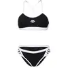 Image de Maillot de bain 2 pièces femme Arena Icons Cross SO 005037-501 Noir 28