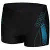 Image de Boxer de bain Arena Graphic 005793-580 Noir 75