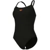 Image de Maillot de bain 1 pièce femme Arena Solid 005909-500 Noir 46