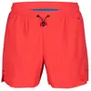 Image de Short de bain Arena Evo Solid 006061-405 Rouge S