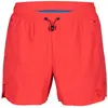 Image de Short de bain Arena Evo Solid 006061-405 Rouge M
