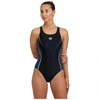 Image de Maillot de bain 1 pièce femme Arena Modular 006122-580 Noir 36