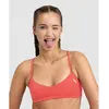 Image de Haut de maillot de bain femme Arena Live R 006466-473 Rouge XS