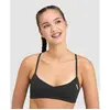 Image de Haut de maillot de bain femme Arena Live R 006466-503 Noir XS