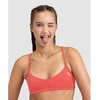 Image de Haut de maillot de bain femme Arena Live R 006466-473 Rouge XL