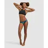 Image de Haut de maillot de bain femme Arena Crop Think R 006465-503 Noir XS