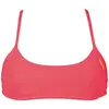 Image de Haut de maillot de bain femme Arena Play R 006464-473 Rouge XL