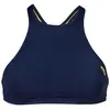Image de Haut de maillot de bain femme Arena Crop Think R 006465-730 Bleu XS