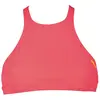 Image de Haut de maillot de bain femme Arena Crop Think R 006465-473 Rouge L