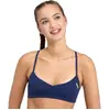 Image de Haut de maillot de bain femme Arena Bandeau Live R 006466-730 Bleu L