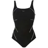 Image de Maillot de bain 1 pièce femme Arena 006522-510 Noir 38