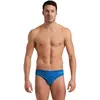 Image de Slip de bain Arena Team 004773-600 Bleu 70