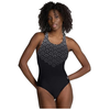 Image de Maillot de bain 1 pièce femme Arena Kikko 006650-510 Bleu 40