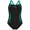 Image de Maillot de bain 1 pièce femme Arena Swim Pro Back Graphic 005532-580 Noir 38