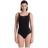 Image de Maillot de bain 1 pièce femme Arena Jewel R 006522-501 Noir 44
