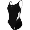 Image de Maillot de bain 1 pièce femme Arena Makimurax R 006525-501 Noir 38
