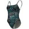 Image de Maillot de bain 1 pièce femme Arena Water Pring 007073-501 Noir XS